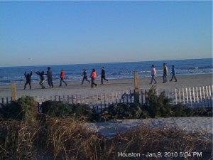 young-professionals-beach-retreat-0051 Ultimate Frisbee!!  Just before dinner...just before the electricity and water went out...yes some didn't get showers! :( ewwww