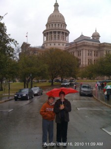 Texas State Capitol