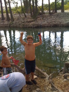 Magers River Camping 007