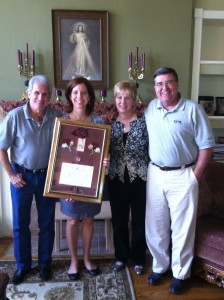 Maria Goretti Relic 002