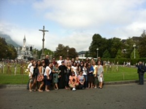 GroupLourdes