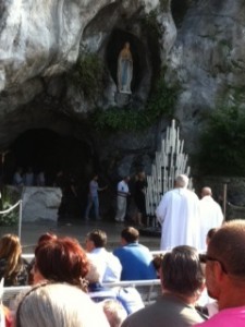 grotto