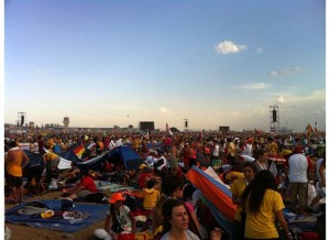 madridvigilcrowd
