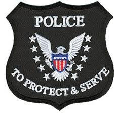 Just Show Up –  To Protect and Serve
