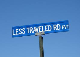 Just Show Up – You Never Know What’s Next…