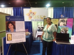 Just Show Up –  Catholic Marketing Network 2012 Day 1