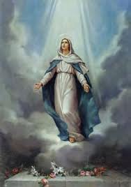 Just Show Up – Understanding Mary