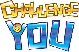 Just Show Up –  A CHALLENGE FOR YOU! (You have 4 days!)