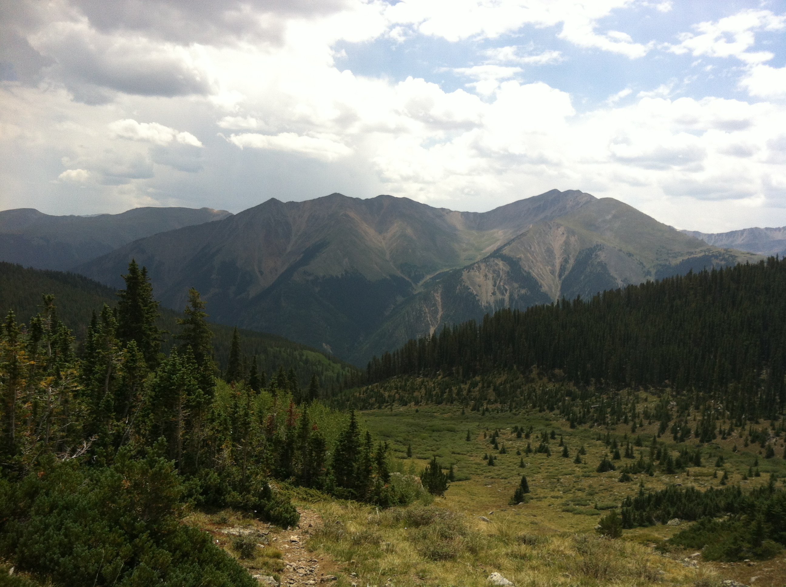 Just Show Up –  Rocky Mountain High