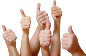 Just Show Up –  The Ulitimate Satisfaction