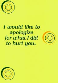Just Show Up –  Sandusky – Apologize!
