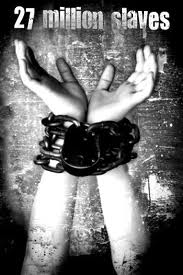 Just Show Up – Captive No More