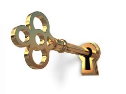 Just Show Up – A Door Closed
