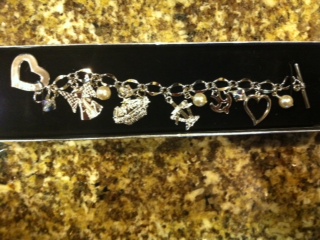 Charm bracelet