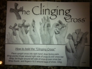 How To Clinging Cross