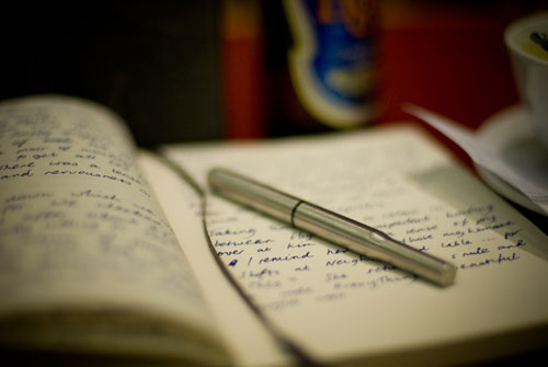 Just Show Up –  Dear God  (Day 16)