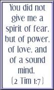 Timothy verse