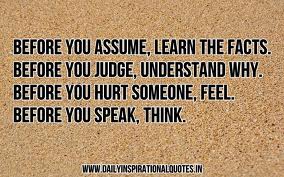 assume