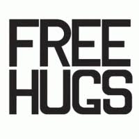 Just Show Up – Hugs  (Day 18)