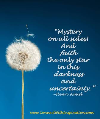 mystery of faith