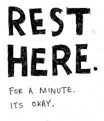 Just Show Up – The ER (Day 41)