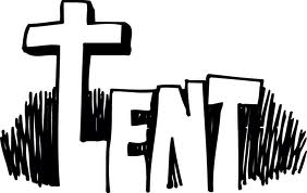 Just Show Up – My Lent  (Day 50)
