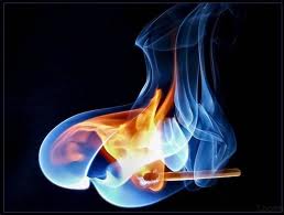 Just Show Up – Light the Fire (Day 42)