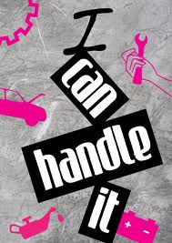 Just Show Up –  I Can Handle It! (Day 64)