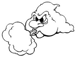 blowingcloud