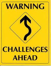 Just Show Up –  Challenges (Day 61)