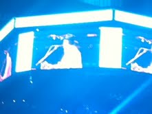 George Strait....best shot I could get. :(