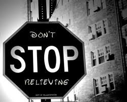 Just Show Up – Hope for Tomorrow (Day 63)
