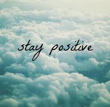 Just Show Up –  Positive Messages (Day 85)