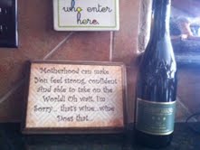 Michelle had this in her kitchen, loved it.
