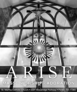 Just Show Up –  Arise!  (Day 98)