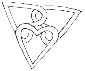 The original sketch.