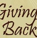 Just Show Up – Giving Back  (Day 100)