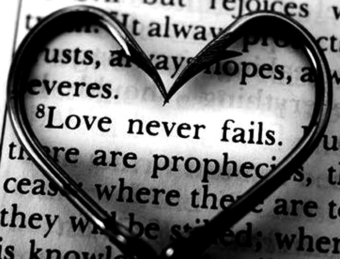 Just Show Up – How to Love Me….