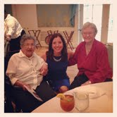 Sister Justin (on left) and Sister Rita (on right)