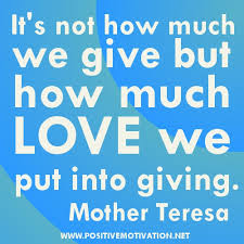 How much love