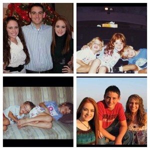 Brianne, Tara and Casey