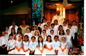 Ryan first communion081