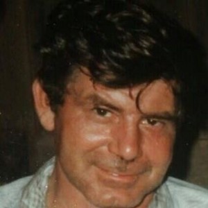 Uncle Garnet about 30 years ago.