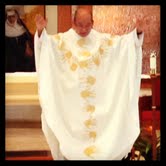 priest vestment