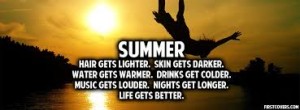 summertime quote