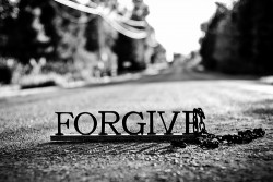Just Show Up –  One Woman’s Road to Forgiveness (Healing in the Struggle of Forgiveness)