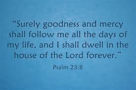 dwell in the Lord