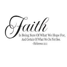 faith definition