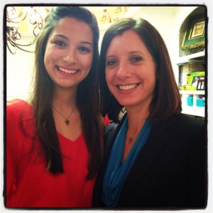 Looking forward to working with Jenna more in the future!