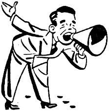 Just Show Up – Having My Say (Day 353)